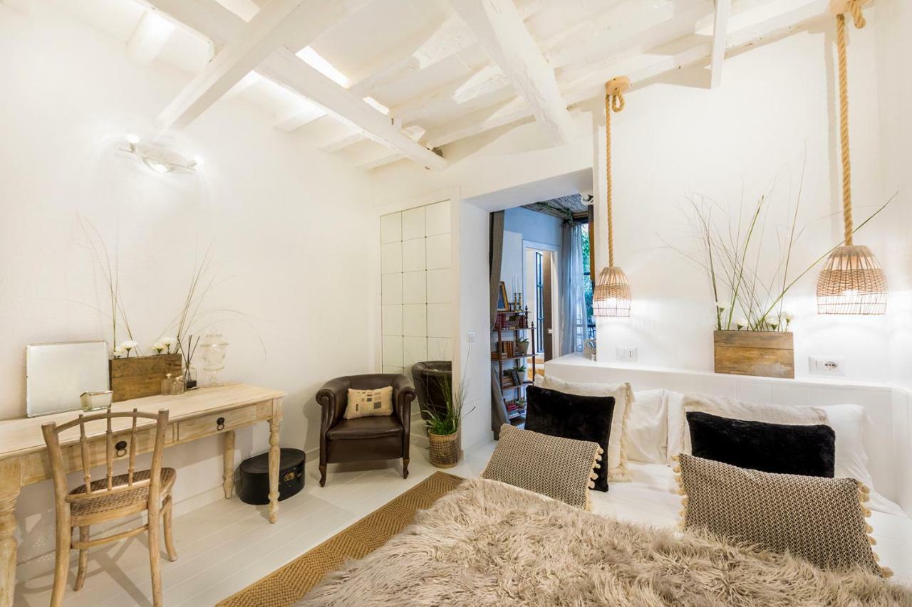 Trastevere Gem Cozy Light-Filled Retreat 罗马 外观 照片