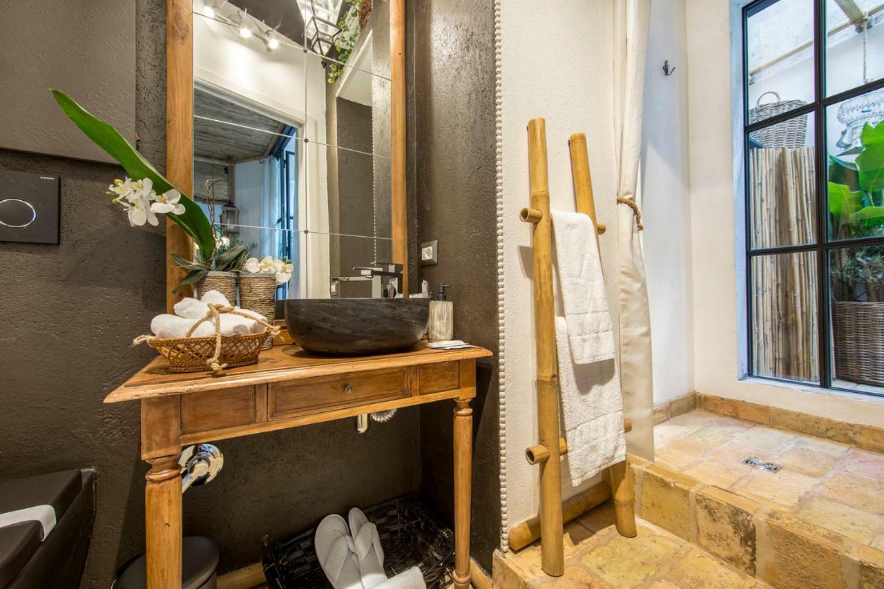 Trastevere Gem Cozy Light-Filled Retreat 罗马 外观 照片