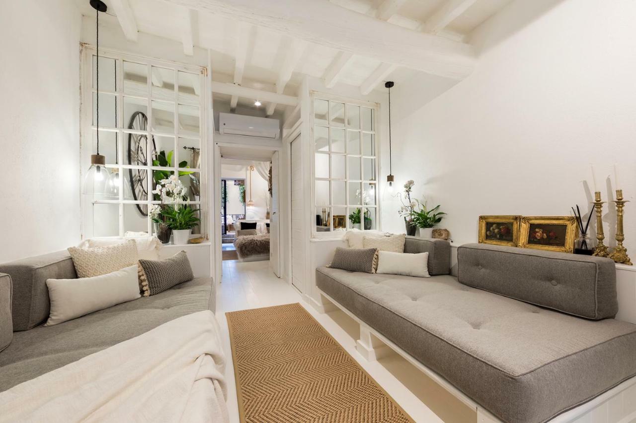 Trastevere Gem Cozy Light-Filled Retreat 罗马 外观 照片